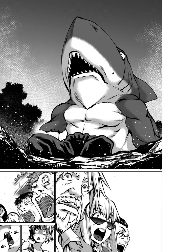 Killing Bites Chapter 91 image 30_optimized